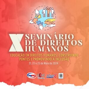 X Seminário de Direitos Humanos